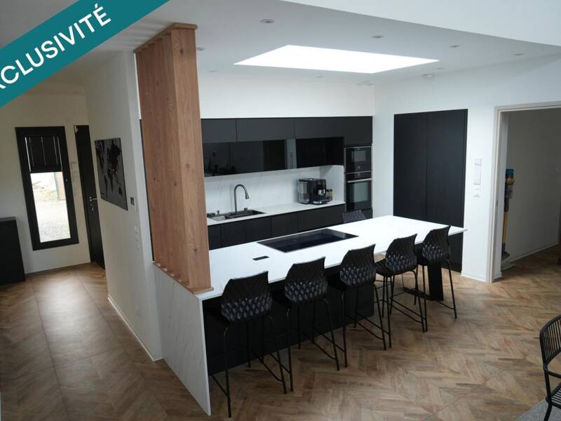 Maison à vendre, 149m², ANGERS