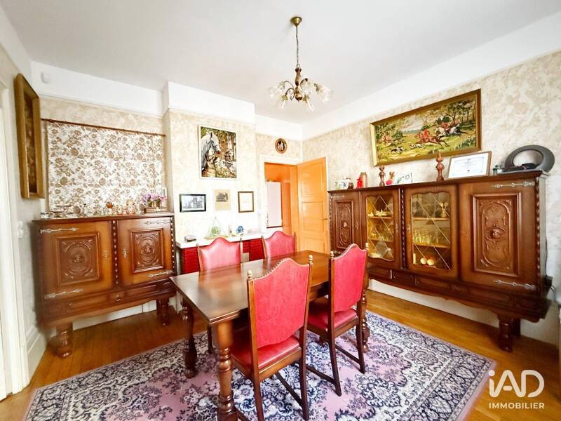 Maison à vendre, 162m², GRANDVILLIERS