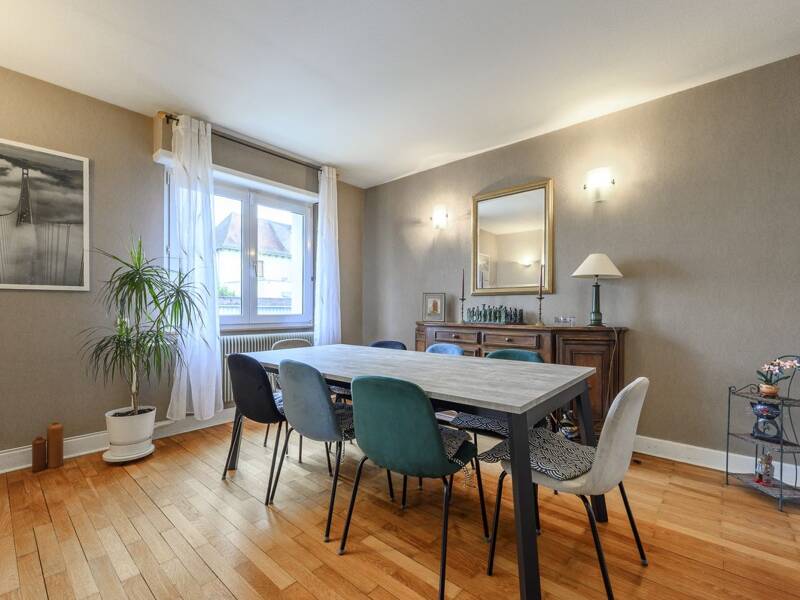 Maison à vendre, 124m², STRASBOURG