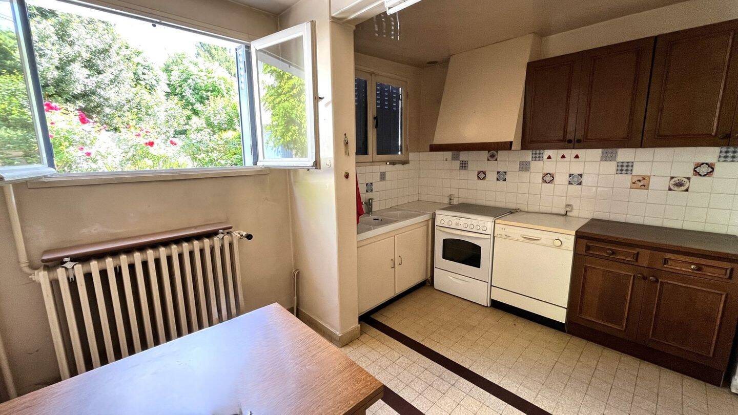 Maison à vendre, 106m², LA FRETTE SUR SEINE