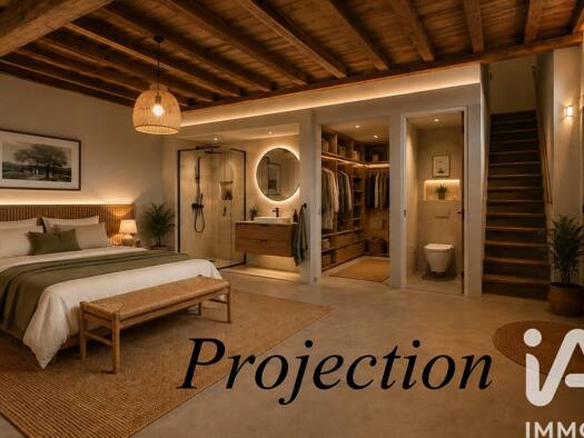 Maison à vendre 210 000 € 7 pièces 4 chambres 116 m² 1 339 m² de terrain Chinon 37500