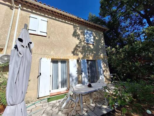 Maison en viager occupé Bouquet 130 000 € 4 pièces 79,8 m² 50 m² de terrain Rural Brignoles 83170