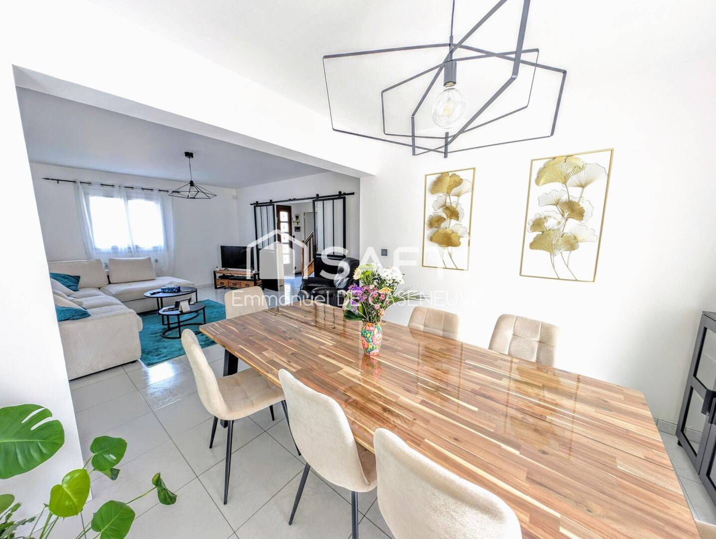 Maison à vendre, 120m², AULNAY SOUS BOIS