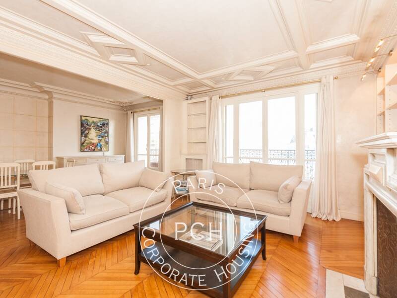 Maison à louer, 135m², PARIS 16E