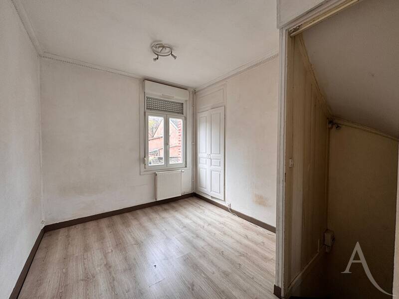 Maison à vendre, 55m², AMIENS