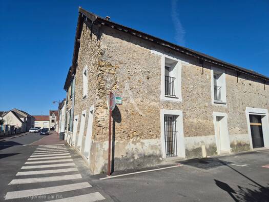 Maison à louer 1 490 € 6 pièces 4 chambres 122 m² Chevry-Cossigny 77173