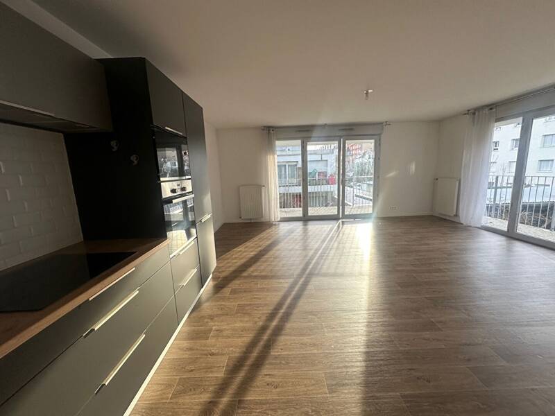 Maison à louer, 72m², NANTERRE