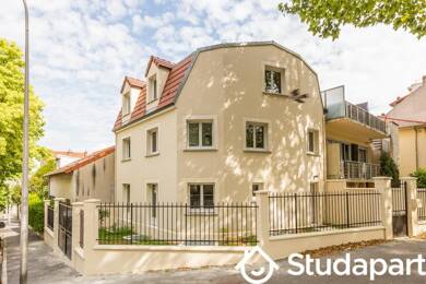 Appartement à louer 590 € 1 pièce 4 chambres 10 m² disponible dès maintenant Barnufles Le Kremlin-Bicêtre 94270
