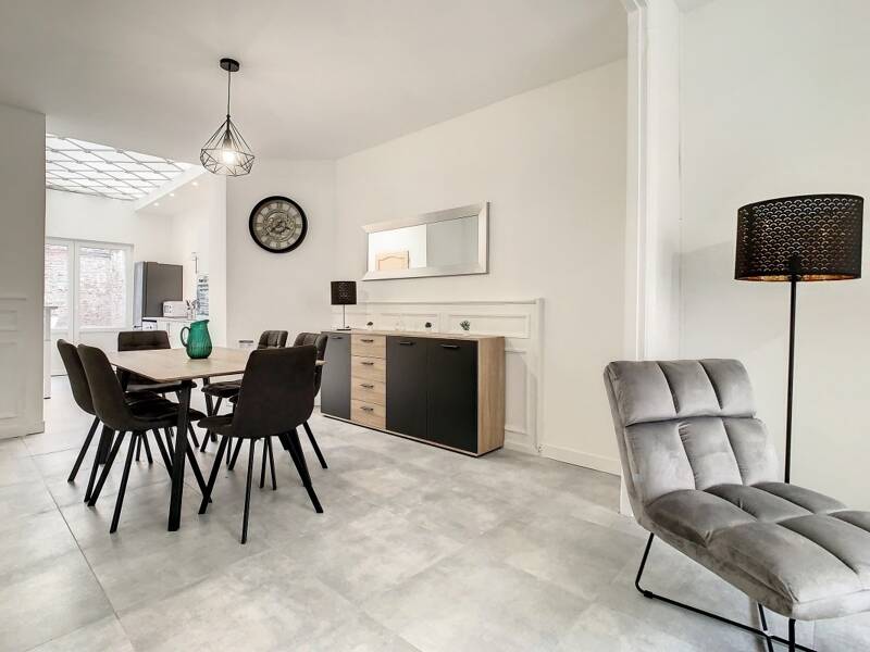 Maison à vendre, 95m², LILLE