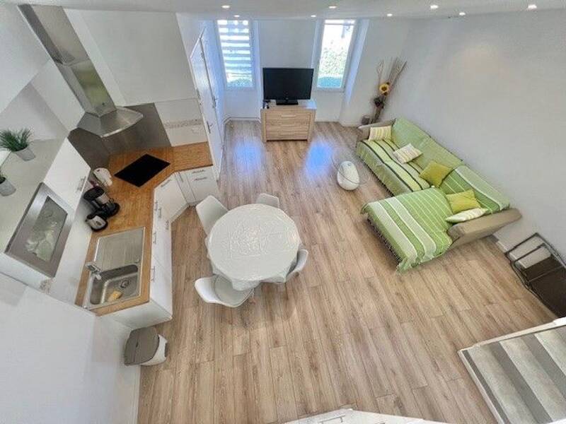 Maison à louer, 60m², CASSIS