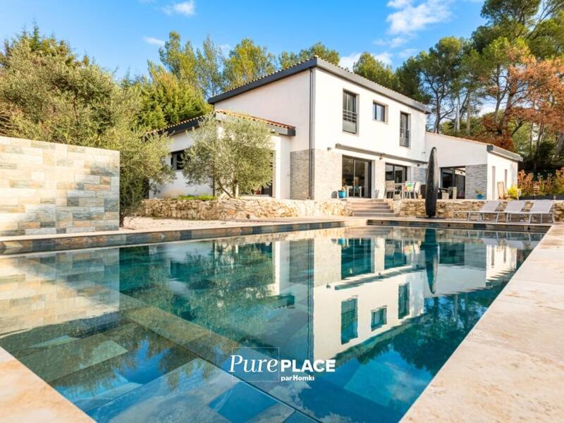 Maison à vendre, 197m², AIX EN PROVENCE