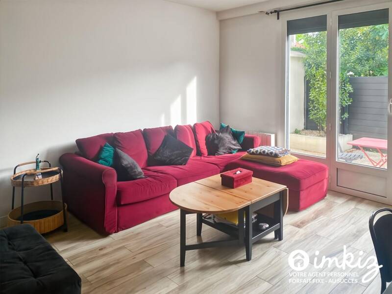 Maison à vendre, 93m², SAINT MAUR DES FOSSES