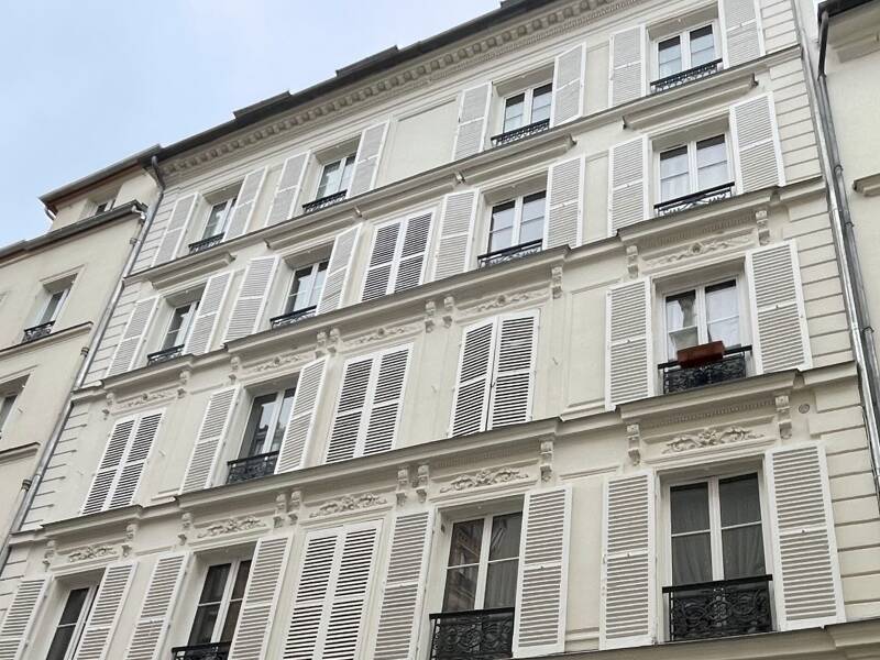 Maison à louer, 46m², PARIS 17E