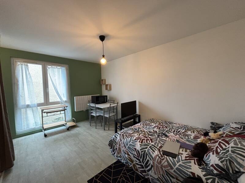Maison à louer, 21m², POITIERS
