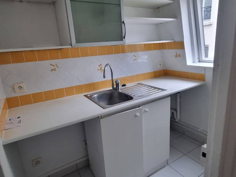 Maison à louer, 28m², PARIS 14E