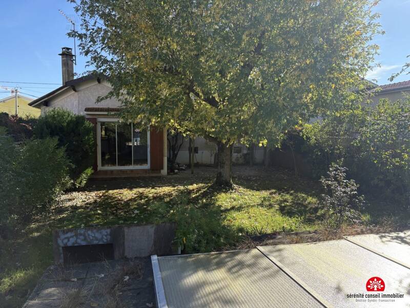 Maison à vendre, 98m², LYON 8E