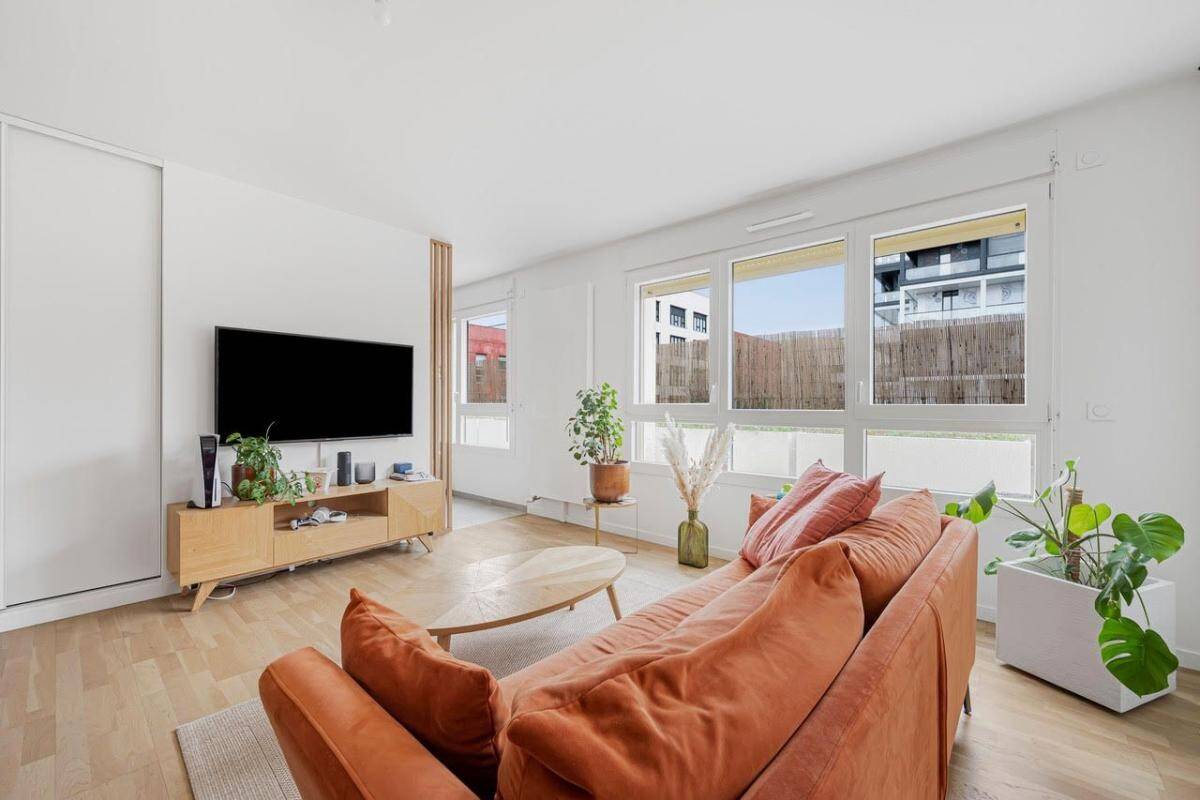 Maison à louer, 90m², ASNIERES SUR SEINE
