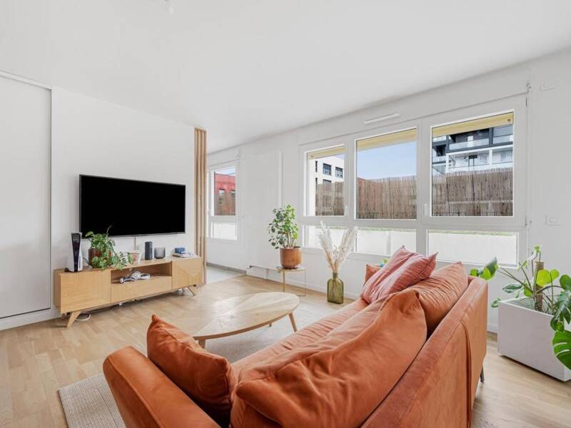 Maison à louer, 90m², ASNIERES SUR SEINE