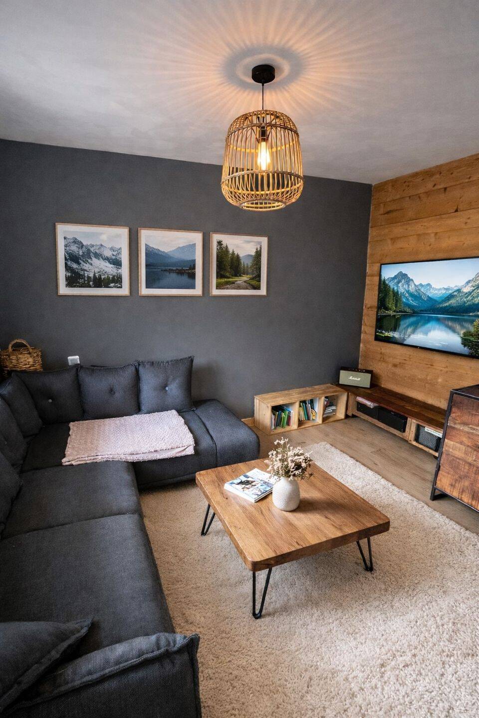 Maison à vendre, 59m², PRAZ SUR ARLY