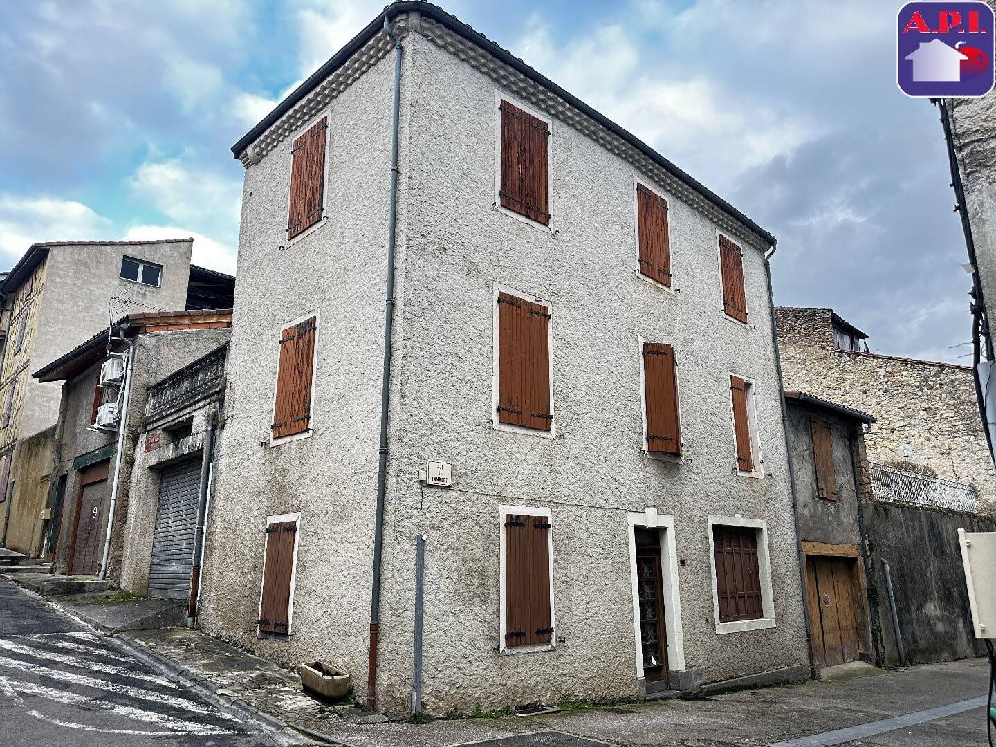 Maison à vendre, 123m², LA BASTIDE DE SEROU