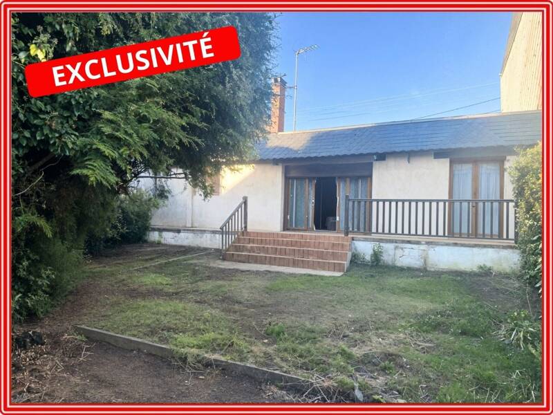 Maison à vendre, 100m², LE HAVRE