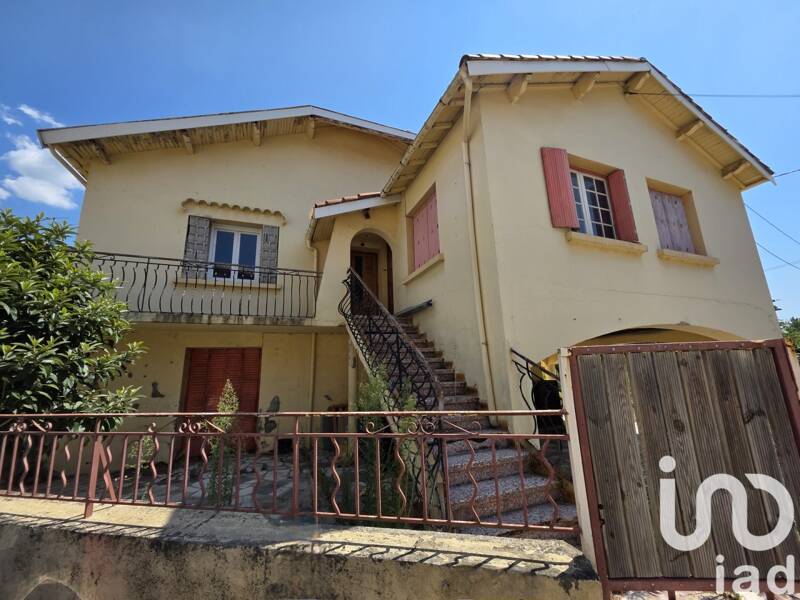 Maison à vendre, 162m², LE BOUSQUET D'ORB