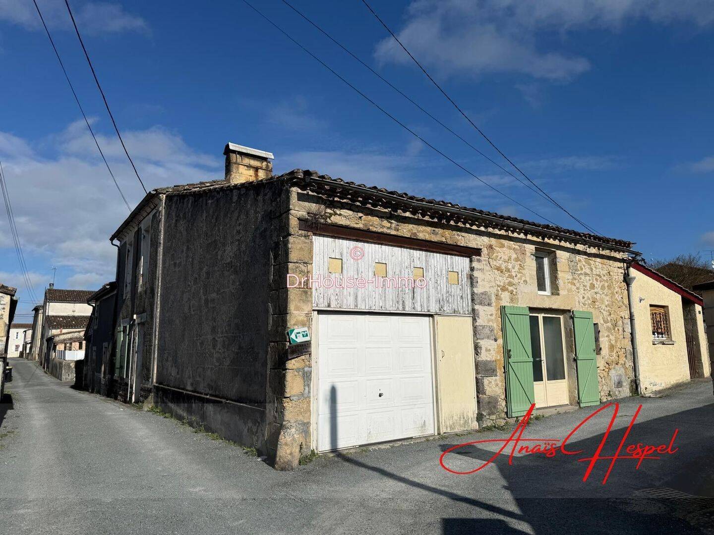 Maison à vendre, 150m², LA REOLE