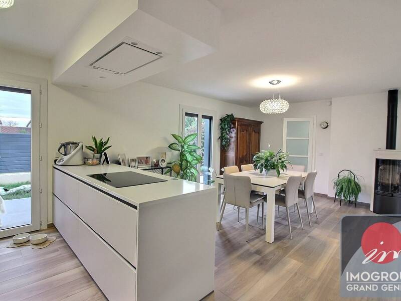 Maison à vendre, 182m², VERSONNEX