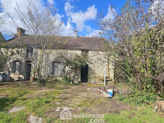 Ferme à vendre 177 000 € 4 pièces 1 chambre 201 m² 3 166 m² de terrain Milly-la-Forêt 91490