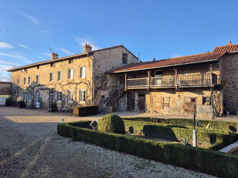 Maison à vendre, 450m², LURE