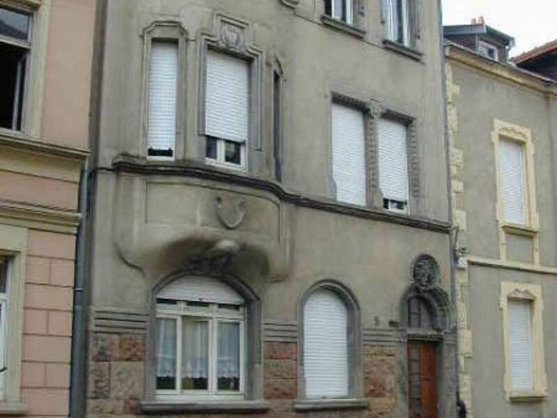 Maison à louer, 90m², METZ