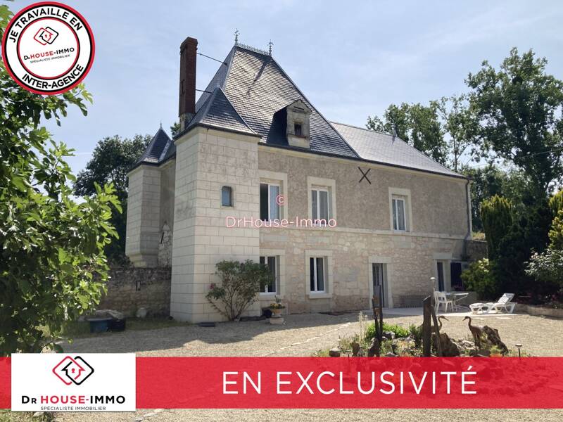 Maison à vendre, 138m², LA CHAPELLE SUR LOIRE