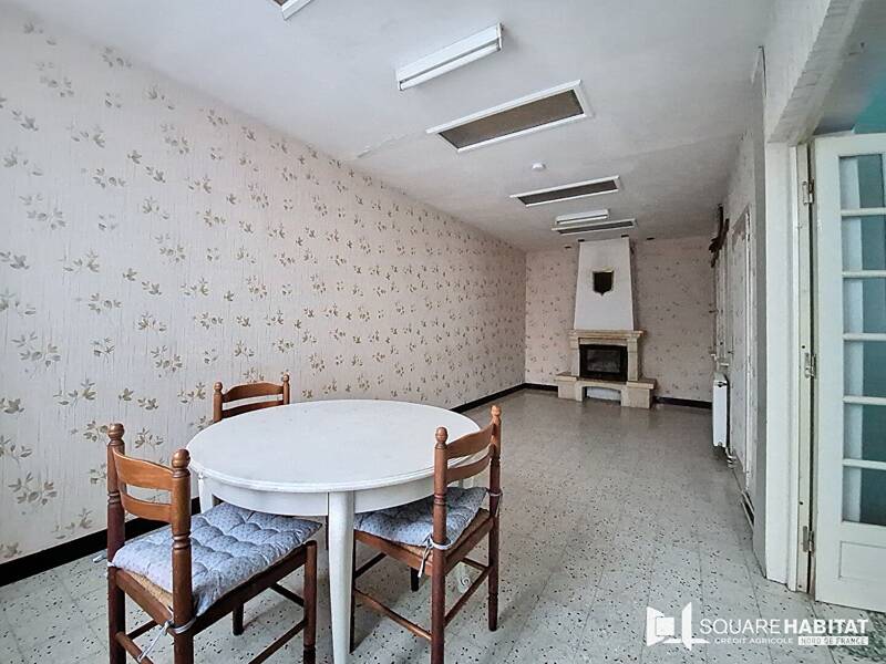 Maison à vendre, 117m², MAISNIL LES RUITZ