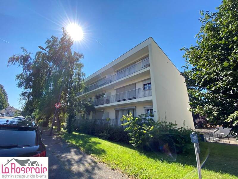 Maison à louer, 22m², MULHOUSE