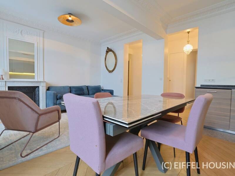 Maison à louer, 61m², PARIS 18E