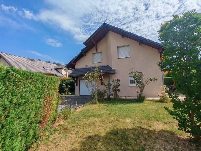 Maison à vendre, 106m², LA RAVOIRE