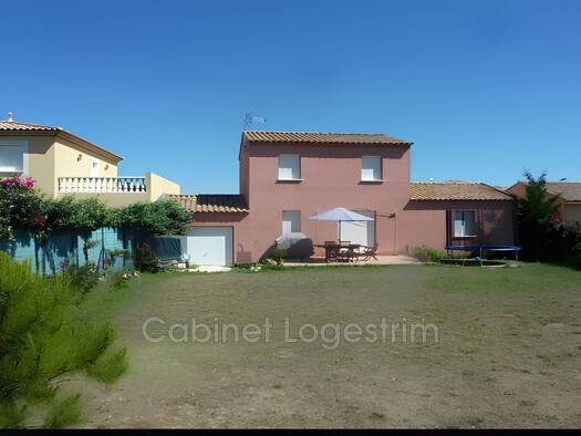 Villa à vendre 310 000 € 5 pièces 4 chambres 115,8 m² 573 m² de terrain Caissargues 30132