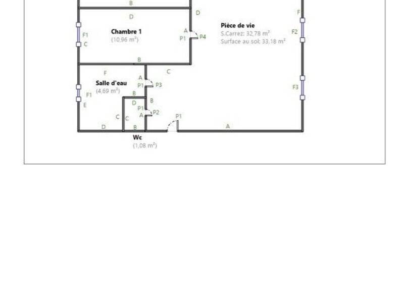 Maison à vendre, 60m², LYON 9E