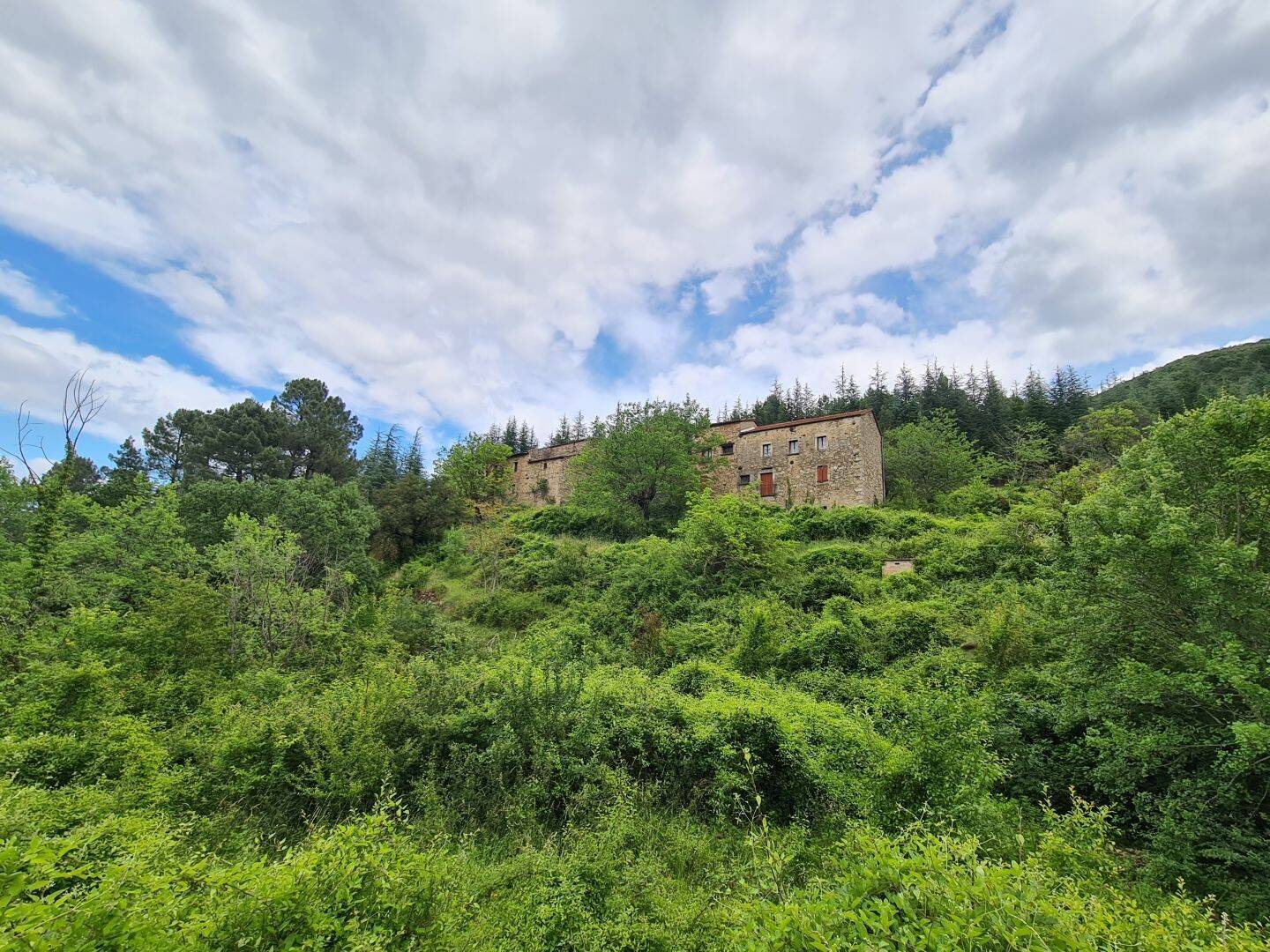 Maison à vendre, 140m², SAINT FLORENT SUR AUZONNET