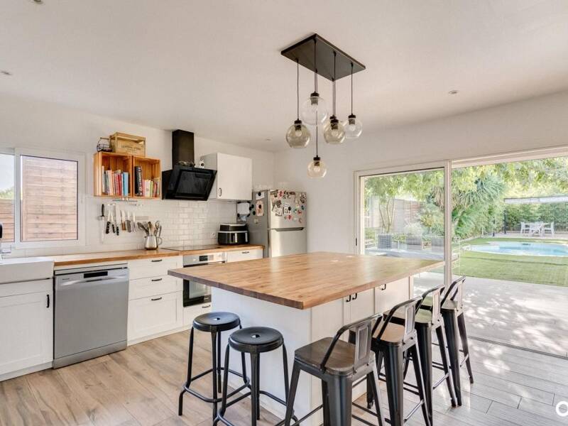 Maison à vendre, 135m², MARSEILLE 10E