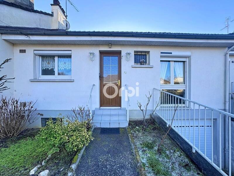 Maison à vendre, 76m², LE PALAIS SUR VIENNE