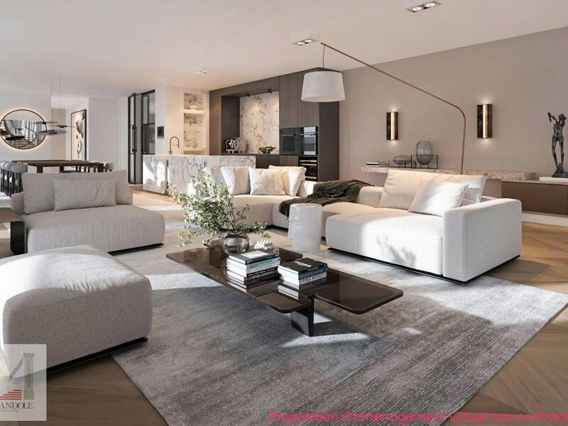 Maison à vendre, 117m², MARSEILLE 6E