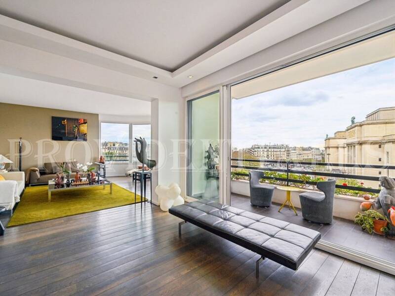 Maison à vendre, 205m², PARIS 16E