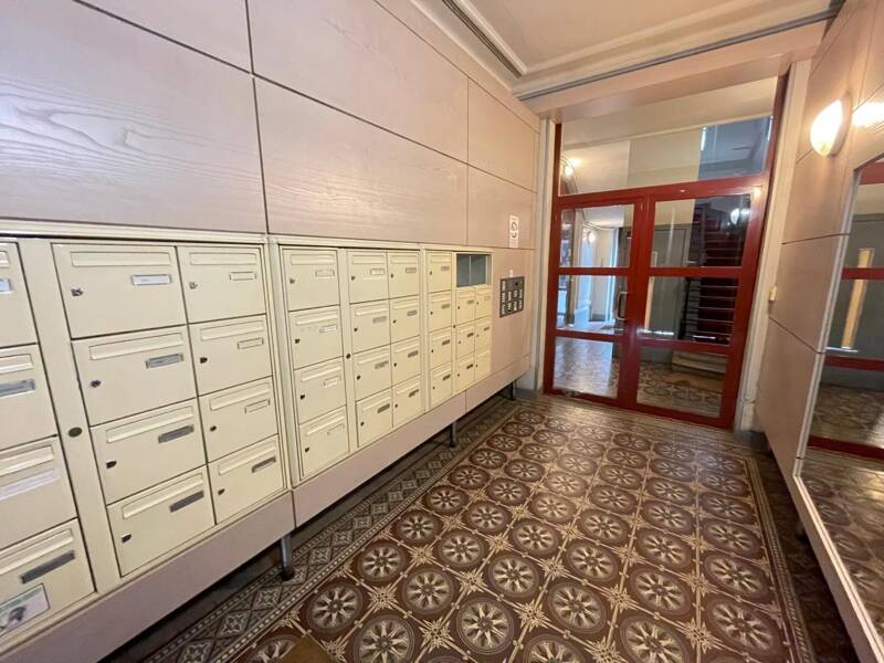 Maison à louer, 40m², PARIS 18E