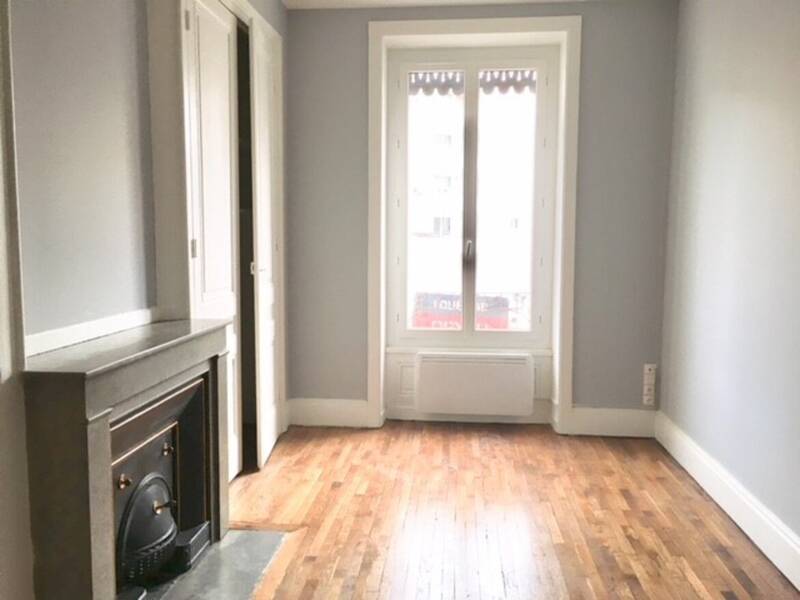 Maison à louer, 36m², LYON 3E