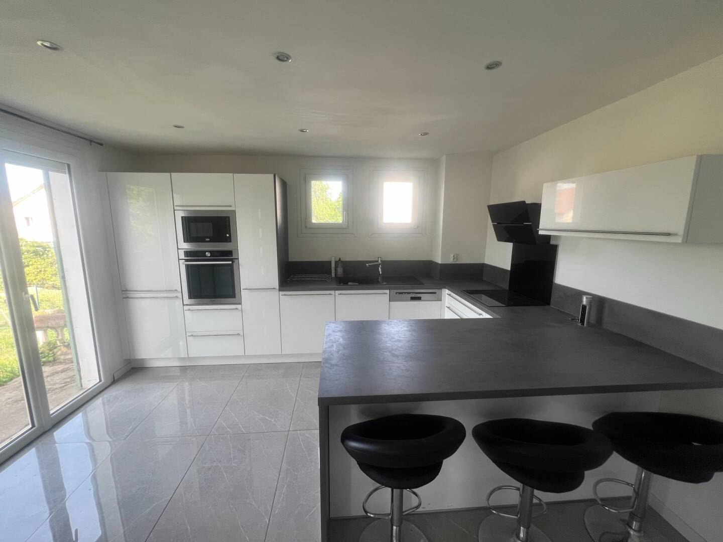Maison à vendre, 130m², LA NORVILLE