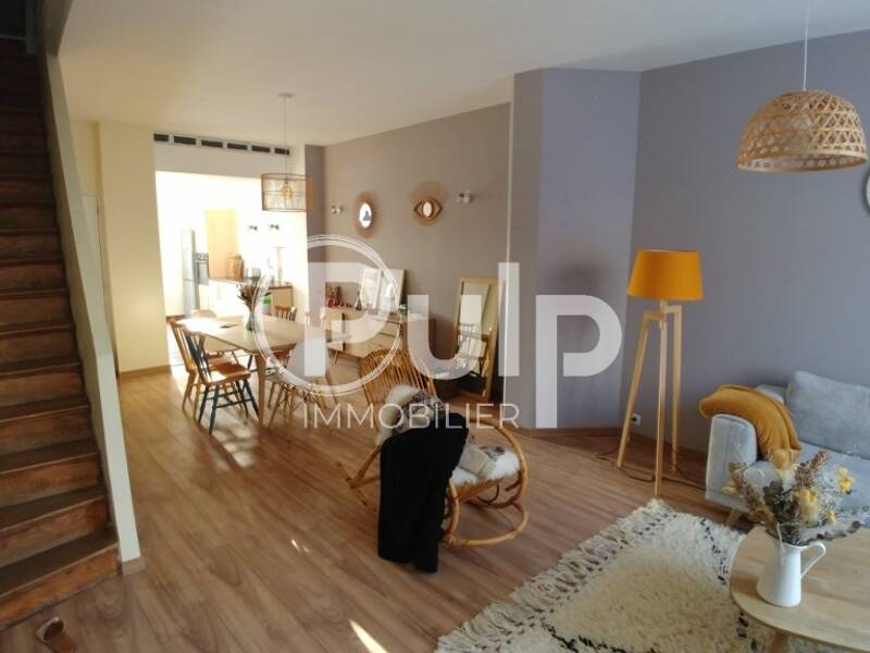 Maison à louer, 109m², SAINT LAURENT BLANGY