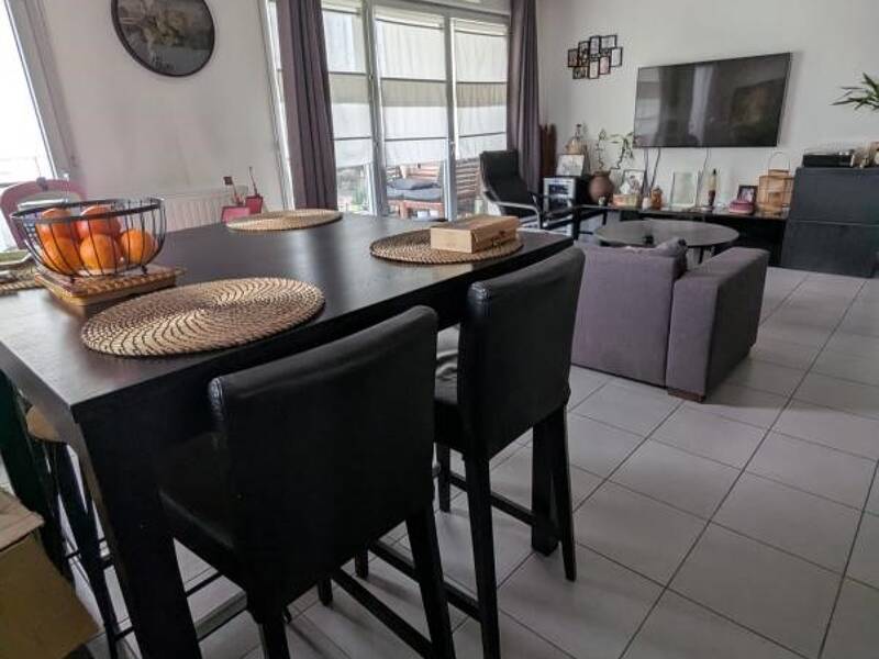 Maison à louer, 60m², VAULX EN VELIN