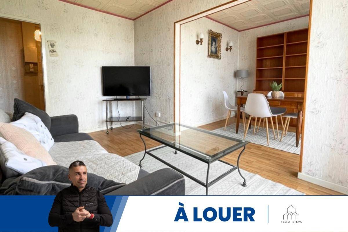 Maison à louer, 66m², VENISSIEUX
