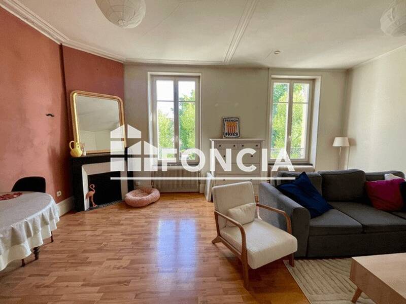 Maison à louer, 46m², NANCY